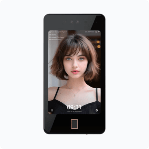 UFace 8 Pro-FP