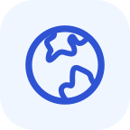 MEA & Africa Icon
