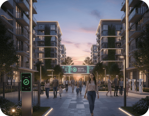 Smart Communities