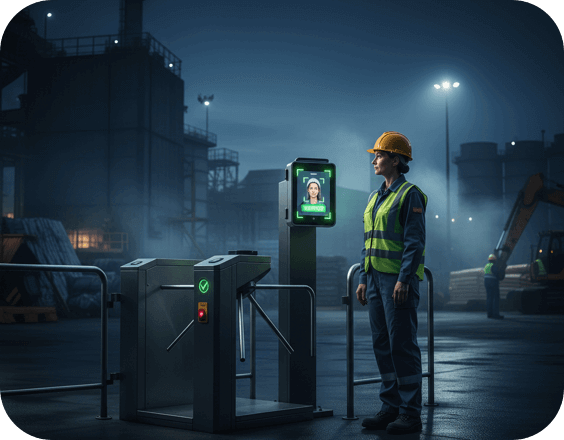 Industrial Sites