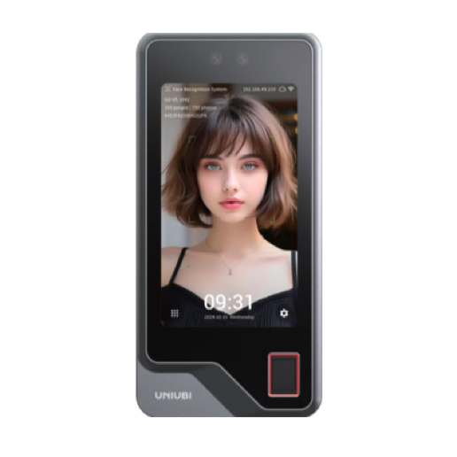 Uface 5 pro-FP