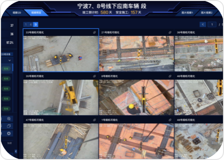 Ningbo Metro Line 7 & 8 Xiaying Nan Depot Project